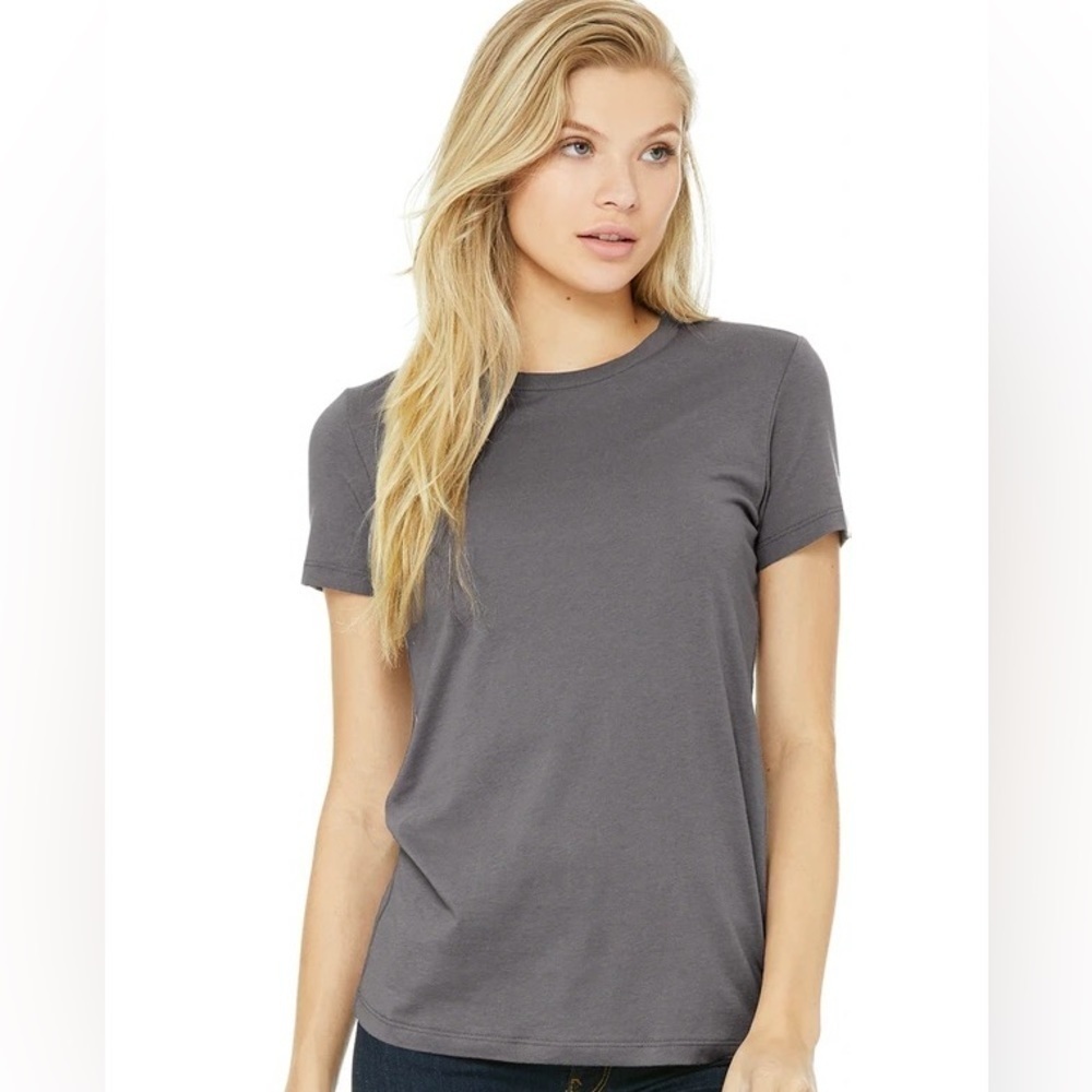 BELLA + CANVAS Long Body Urban Tee